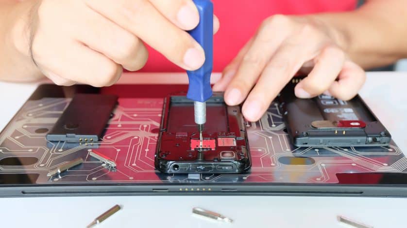 Guide complet sur les centres de réparation de téléphone.